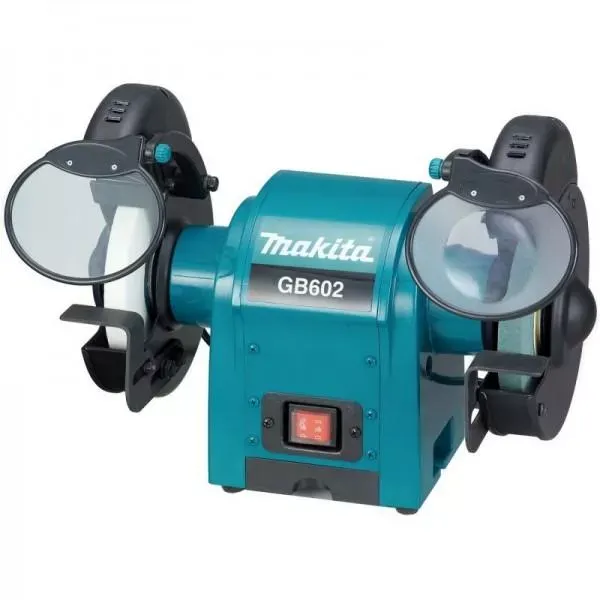 Точило Makita GB602 (Заточной станок) купить в Екатеринбурге