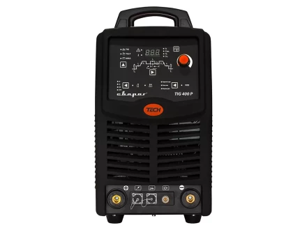 Инвертор сварочный TIG 400 P TECH  W322 Сварог купить в Екатеринбурге