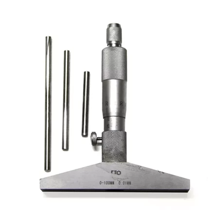 Глубиномер микрометрический ГМ-100 купить в Екатеринбурге