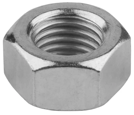 Гайка шестигранная, DIN 934, кл. пр. 8, оцинкованная, M20, 50 шт, KRAFTOOL 303534-20 303534-20 купить в Екатеринбурге