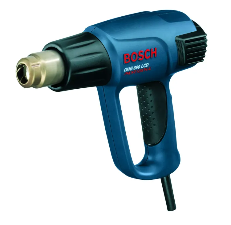 Фен строительный BOSCH GHG 660 LCD (0.601.944.302) купить в Екатеринбурге