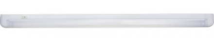Светильник люминесцентный СВЕТОЗАР модель &quot;СЛ-316&quot; с плафоном и выключателем, лампа Т5, 658x22x43мм, 16Вт SV-57559-16 купить в Екатеринбурге