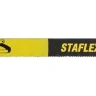 Полотно STAYER "PROFI" "STAYER-FLEX" по металлу, биметаллическое, 18TPI, 300 мм, 10 шт 15931-S10 купить в Екатеринбурге