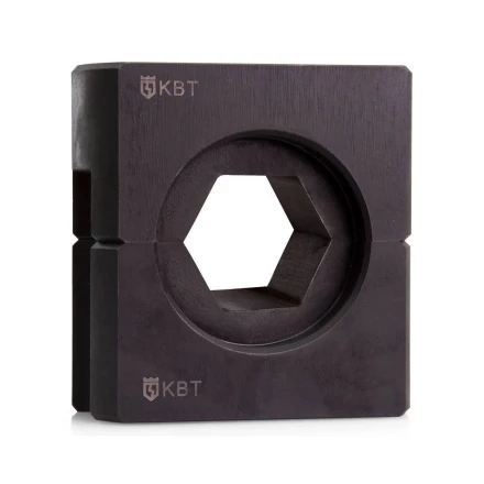 Матрица для алюминиевого зажима шестигранная КВТ МШ-50,2-А/100т (65386) купить в Екатеринбурге