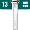 Ключи комбинированные KRAFTOOL, Cr-V, DIN 3113 27079-13 купить в Екатеринбурге