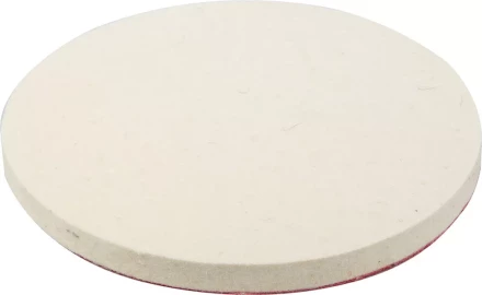 Полировальная насадка ЗУБР из фетра на липучке, 180мм 3593-180 купить в Екатеринбурге