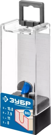 Фрезы пазовые галтельные серия ПРОФЕССИОНАЛ купить в Екатеринбурге