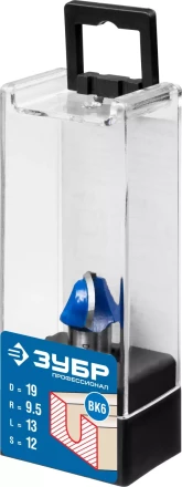 Фрезы пазовые галтельные серия ПРОФЕССИОНАЛ купить в Екатеринбурге