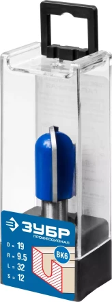 Фрезы пазовые галтельные серия ПРОФЕССИОНАЛ купить в Екатеринбурге