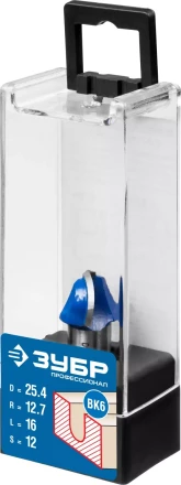 Фрезы пазовые галтельные серия ПРОФЕССИОНАЛ купить в Екатеринбурге