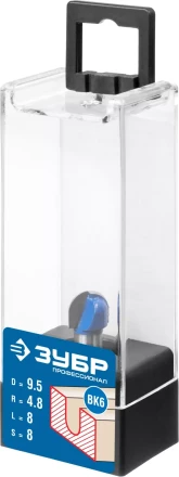 Фрезы пазовые галтельные серия ПРОФЕССИОНАЛ купить в Екатеринбурге