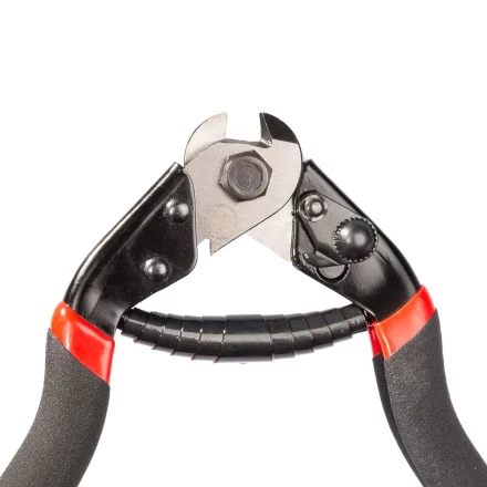 Тросорез компактный КВТ ТРК-5 для резки стальных тросов до 5 мм (92123) купить в Екатеринбурге