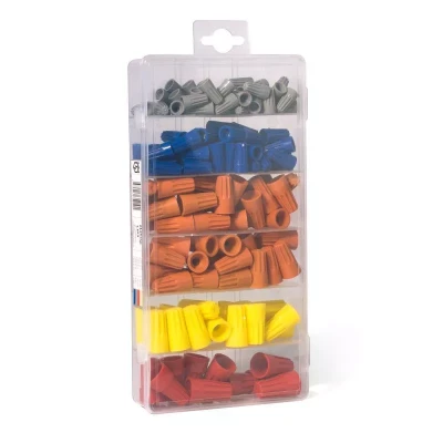 Набор соединительных изолирующих зажимов КВТ СИЗ (79507)