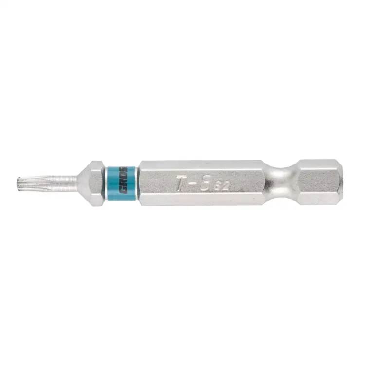 Набор бит TORX 8х50 сталь S2 10 шт GROSS 11467 купить в Екатеринбурге