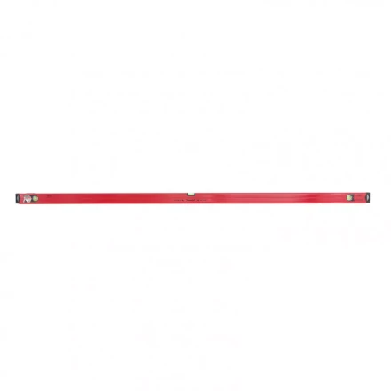 Уровень алюминиевый магнитный 2000 мм фрезерованный 3 глазка 1 зеркальный усиленный  MATRIX 34720 купить в Екатеринбурге