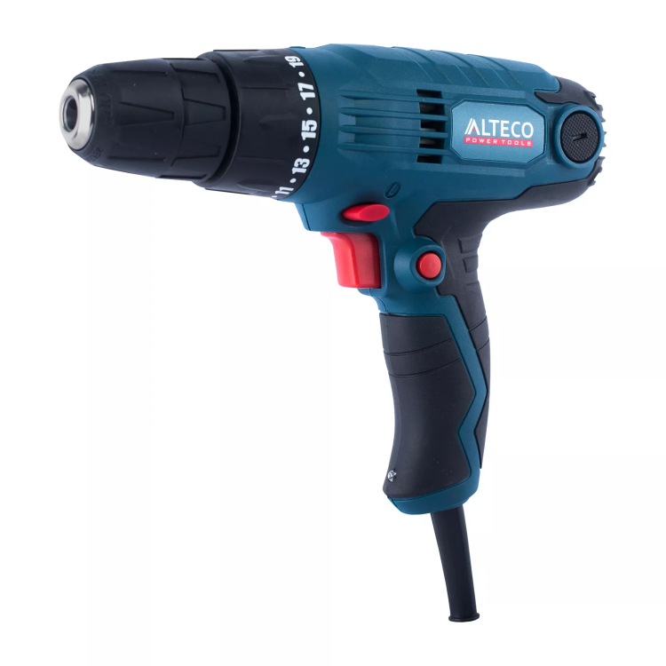 Сетевой шуруповерт ALTECO D 300-10 27458 купить в Екатеринбурге
