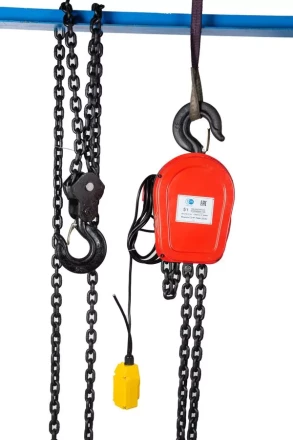 Таль электрическая цепная TOR ТЭШ (DHS) 5,0 т 6 м (серия J) 1285062 купить в Екатеринбурге