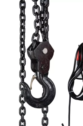 Таль электрическая цепная TOR ТЭШ (DHS) 5,0 т 6 м (серия J) 1285062 купить в Екатеринбурге