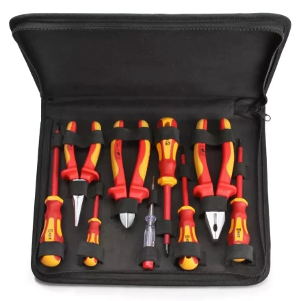 Набор диэлектрического инструмента НИИ-18 КВТ купить в Екатеринбурге