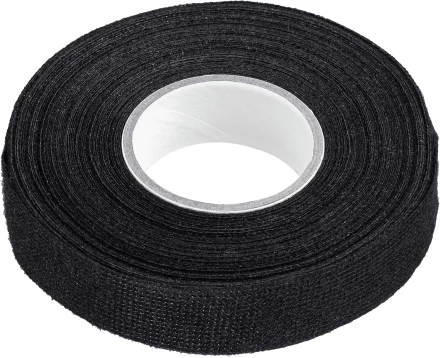 ЗУБР АВТО-ФЛИС, 19 мм х 15 м, черная, изолента на велюровой основе с ворсом, Профессионал (1239-2) купить в Екатеринбурге