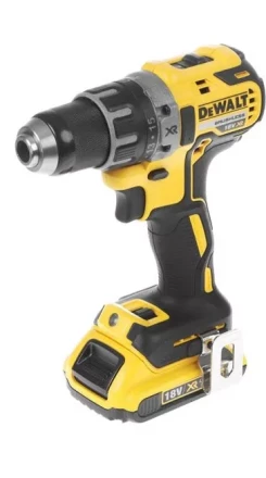 Дрель-шуруповерт аккумуляторная DeWalt DCD 791 D2 купить в Екатеринбурге