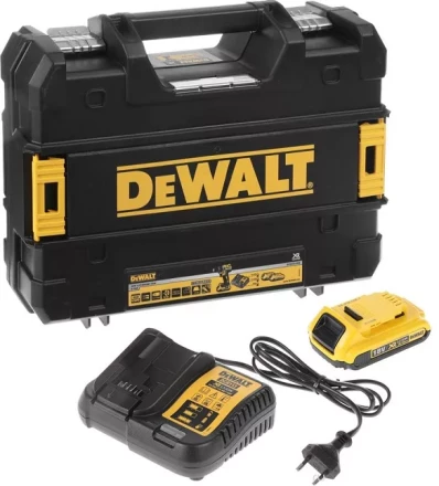 Дрель-шуруповерт аккумуляторная DeWalt DCD 791 D2 купить в Екатеринбурге