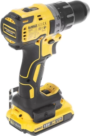 Дрель-шуруповерт аккумуляторная DeWalt DCD 791 D2 купить в Екатеринбурге