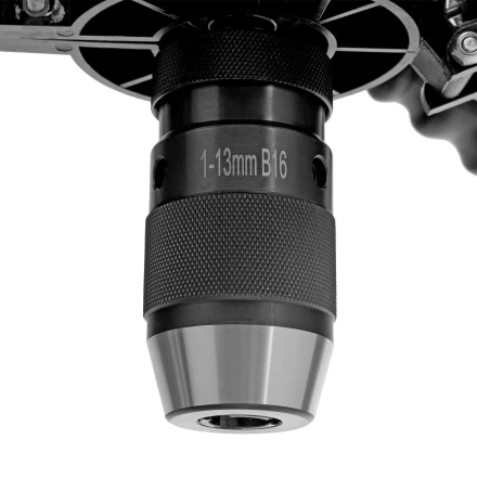 Станок сверлильный DDM-350L, 350 Вт, 13 мм, 5 ск., лазер, настольный// Denzel 95321 купить в Екатеринбурге