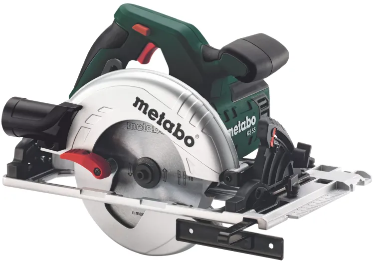 Пила циркулярная Metabo KS 55 купить в Екатеринбурге