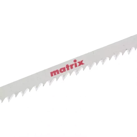 Полотна для электролобзика  по дереву 3 штукT744D 155 x 4 мм HCS Matrix 78223 купить в Екатеринбурге