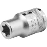 Торцовая головка KRAFTOOL "INDUSTRIE QUALITAT", Cr-V, внешний TORX, хромосатинированная, 1/2", Е 14 27810-14_z01 купить в Екатеринбурге