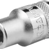 Торцовая головка KRAFTOOL "INDUSTRIE QUALITAT", Cr-V, внешний TORX, хромосатинированная, 1/2", Е 14 27810-14_z01 купить в Екатеринбурге