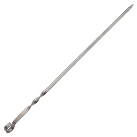 Шампур плоский, 750 х 15 х 2 мм, нержавеющая сталь, Camping Palisad 69659 купить в Екатеринбурге