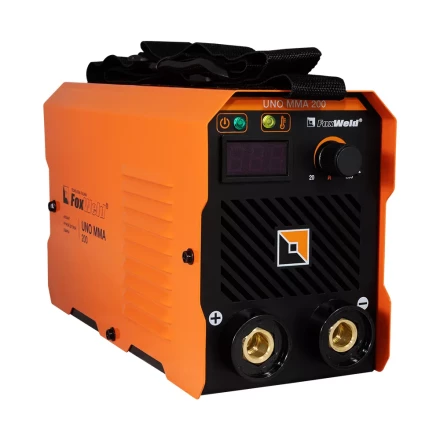 Сварочный аппарат FoxWeld UNO MMA 200 купить в Екатеринбурге