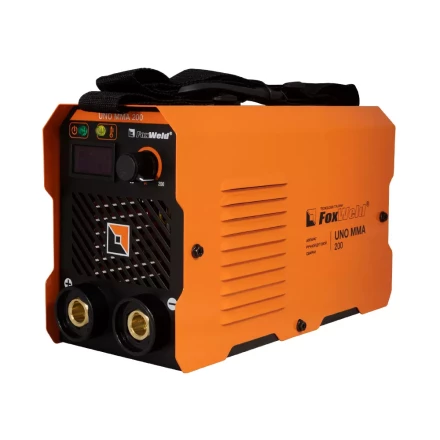 Сварочный аппарат FoxWeld UNO MMA 200 купить в Екатеринбурге
