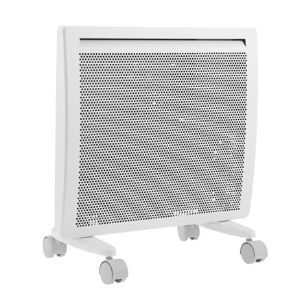 Конвектор гибридный электрический HybridX-1000, ИК нагреватель, цифровой термостат// Denzel 98118 купить в Екатеринбурге