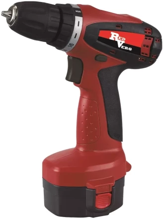 Аккумуляторная дрель RD-SD12N/1T RedVerg купить в Екатеринбурге