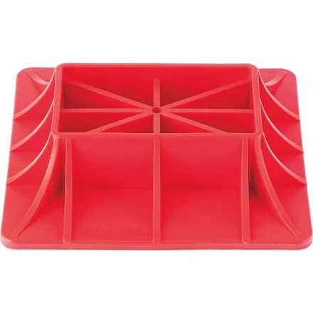 Опора для реечного домкрата на грунте Off-Road Base STELS 50539 купить в Екатеринбурге