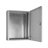 Щит с монтажной панелью ЩМП 02 IP31 (250х300х155) RUCELF