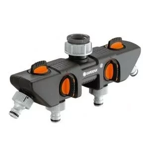 Распределитель 4-х канальный GARDENA купить в Екатеринбурге