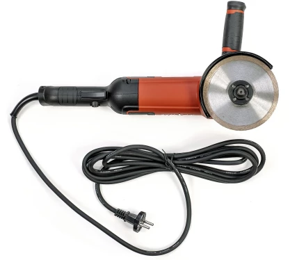 УШМ ESPIRA AGI-125-13E (125 мм 220-240В, 50/60 Гц, мощность 1300 Вт, 4000-11000 об/мин, 2.5 кг), 400752 купить в Екатеринбурге