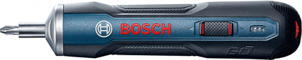 Отвертка аккумуляторная  GO kit  Bosch купить в Екатеринбурге