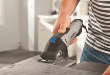 Диск отрезной по по камню DSM520 для пилы Dremel DSM20 Dremel купить в Екатеринбурге