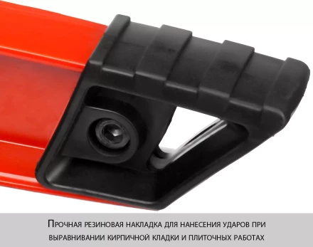 Уровень ЗУБР &quot;МАСТЕР&quot; Буран литой усиленный, 2 цельные противоуд ампулы, фрезеров баз поверхность, 40см 34723-040 купить в Екатеринбурге