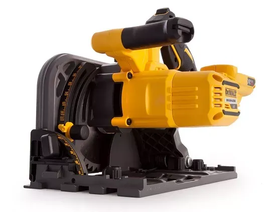 Пила погружная DCS 520NT FLEXVOLT DeWalt аккумуляторная купить в Екатеринбурге