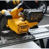 Пила погружная DCS 520NT FLEXVOLT DeWalt аккумуляторная купить в Екатеринбурге