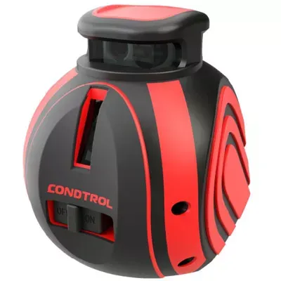 Лазерный нивелир CONDTROL Unix360 Set купить в Екатеринбурге