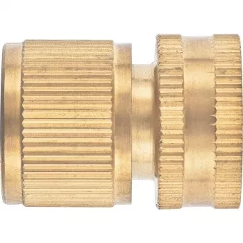Соединитель латунный быстросъемный внутренняя резьба 1/2 аквастоп PALISAD 66269 купить в Екатеринбурге