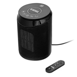 Тепловентилятор керамический Denzel DTFC-2000X, 2 кВт, wi-fi, пульт, динамик, вращение, 3 реж. 96426