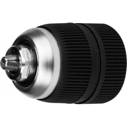 Патрон ЗУБР &quot;ЭКСПЕРТ&quot; быстрозажимной для дрели, с фиксатором, 10мм, 1/2&quot; 29072-10-1/2_z01 купить в Екатеринбурге